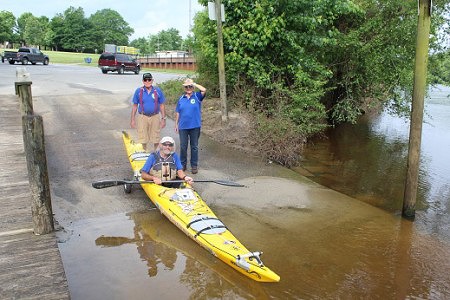 One brother’s journey