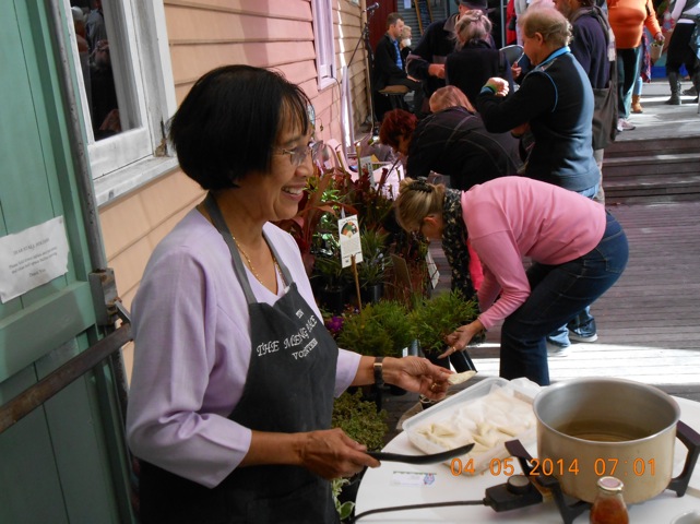  Just one day of the year