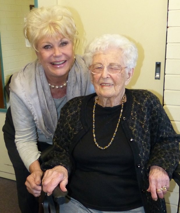  A good life – Ann Rowsell at 100