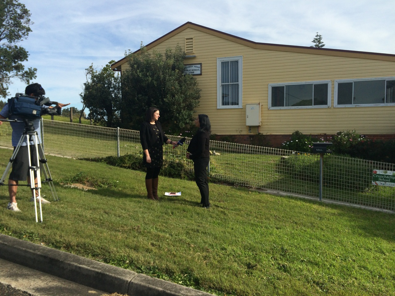 Crowdy School Saga Continues