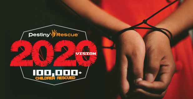 Child trafficking and Destiny Rescue – doing nothing is not an option