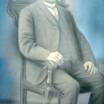 Ann's grandfather George Martin