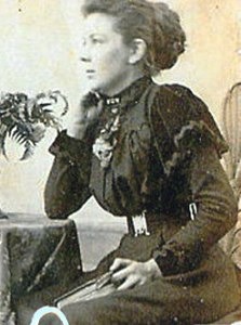 Ann's mother - Susan Richardson