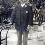 Ann's Father - Fred Richardson