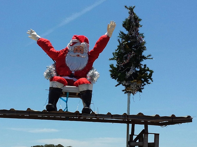  And peace and goodwill to all…