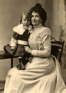 Jane Fozzard nee McPherson