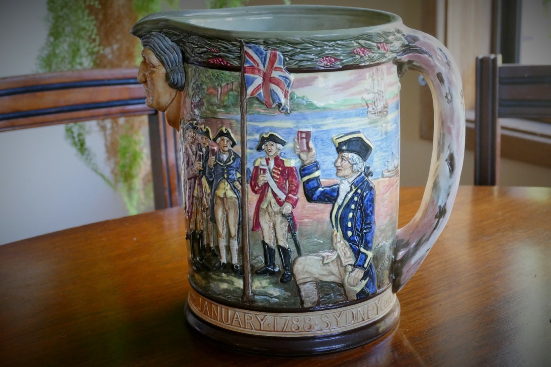 Collect the Past to Invest for your Future