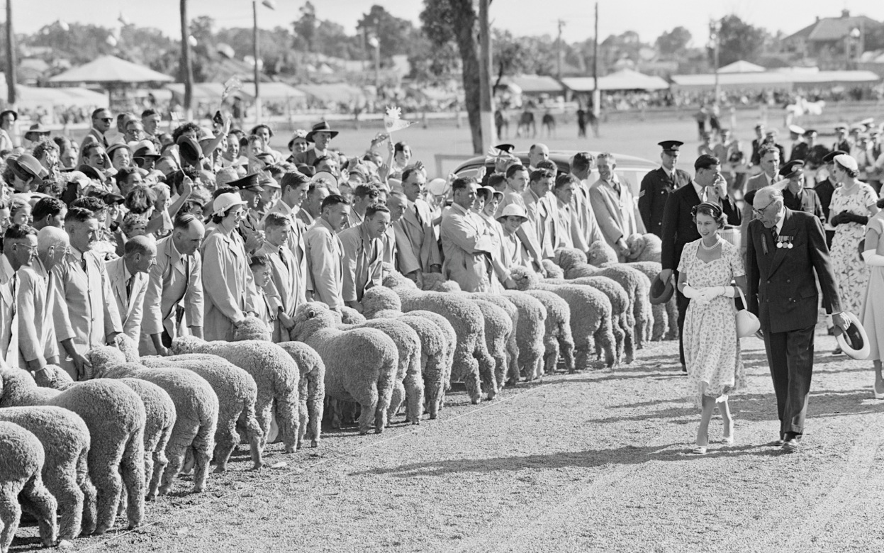 Royal Visits in Australia – book review