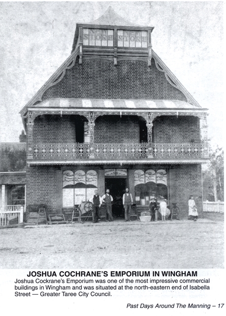  Wingham the (once) Heritage Town