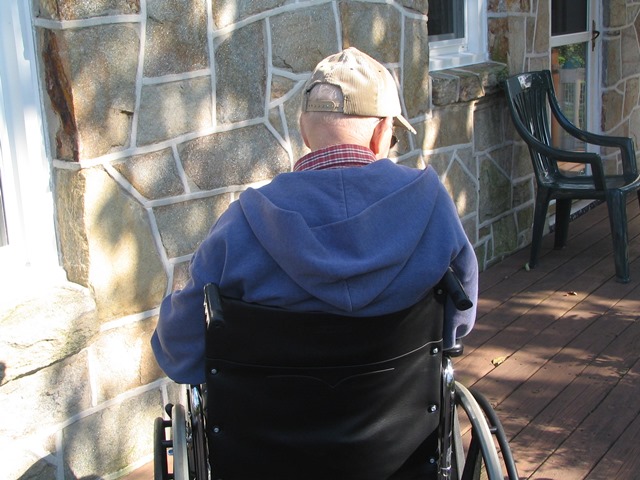  Behind Closed Doors . . .