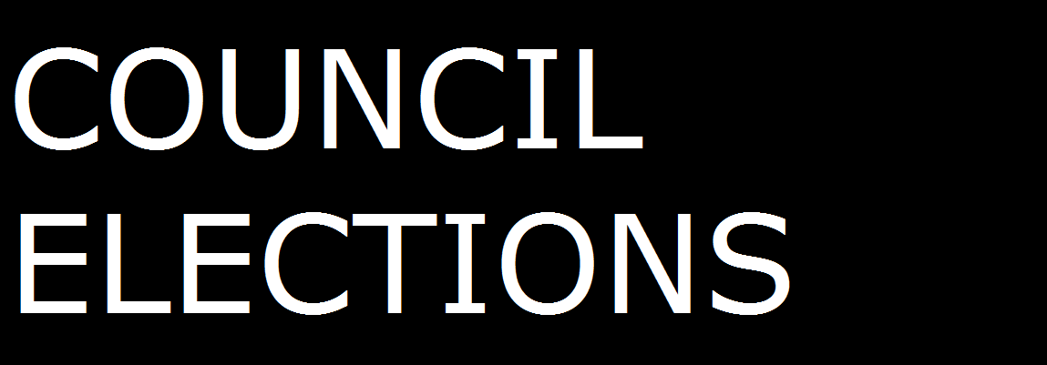  Calling all Council Candidates!