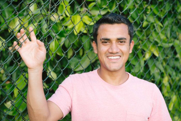  No matter where you stand on detention laws in Australia, put yourself in this young man’s shoes