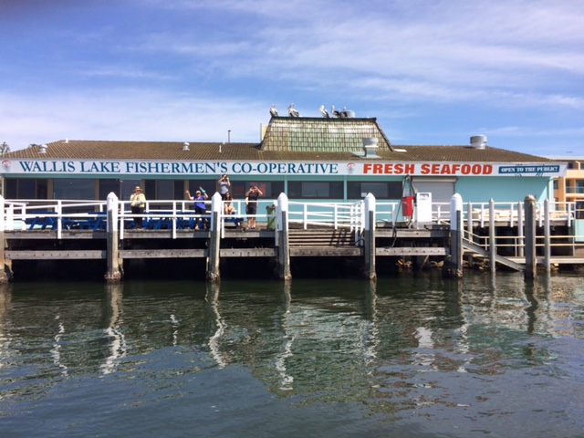  Fishing . . . It’s Endangered!