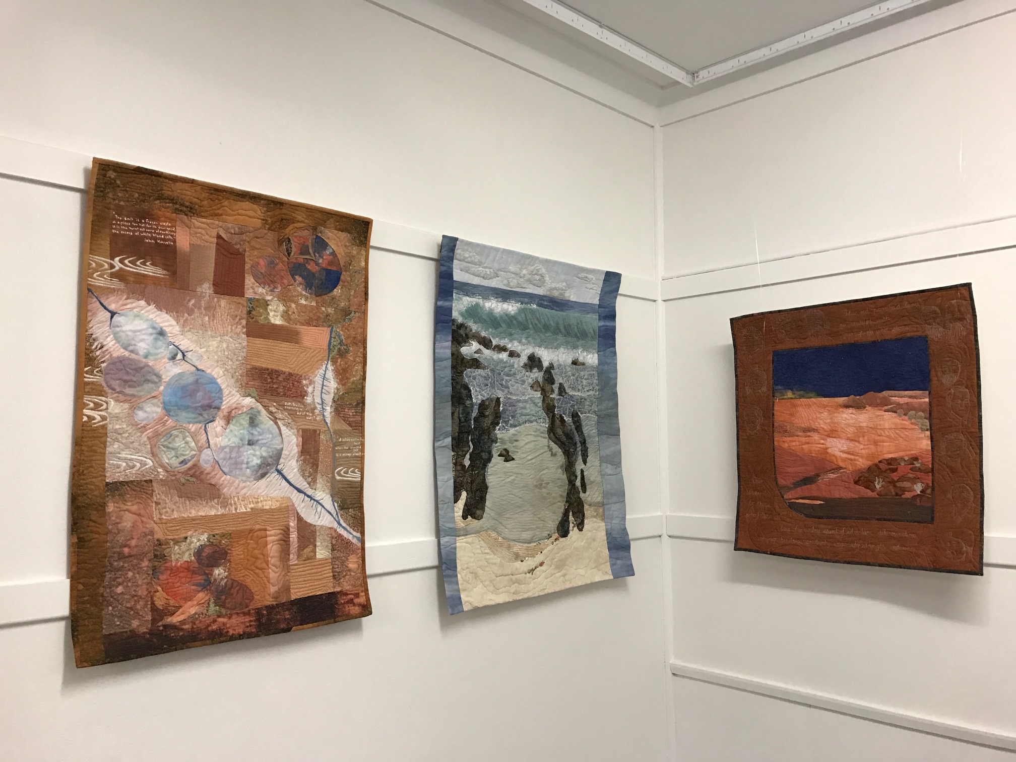  Fibre Art in Forster and Taree