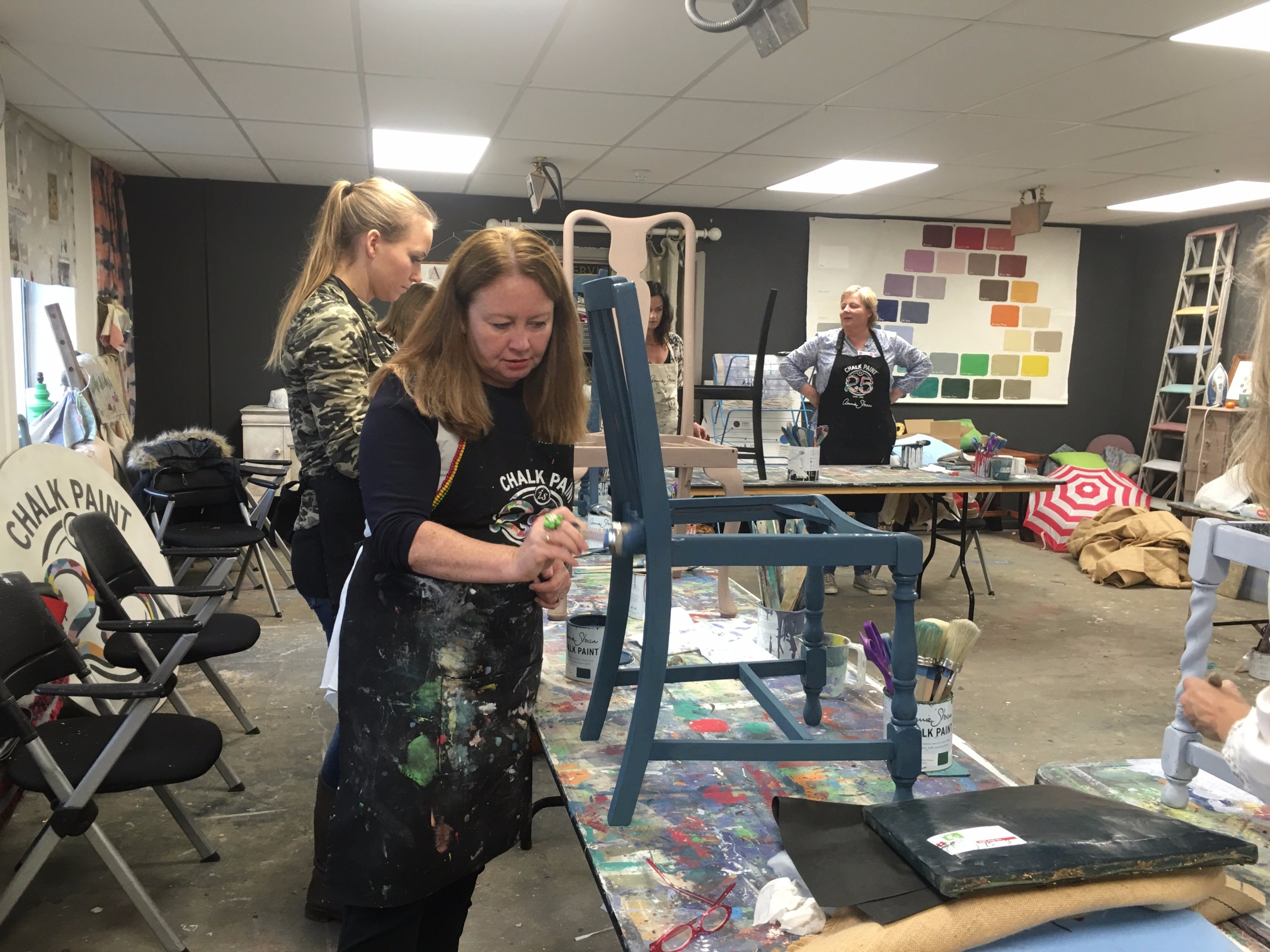  A Passion for Painting