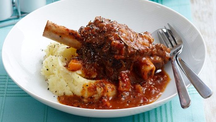  Delicious Lamb Shanks