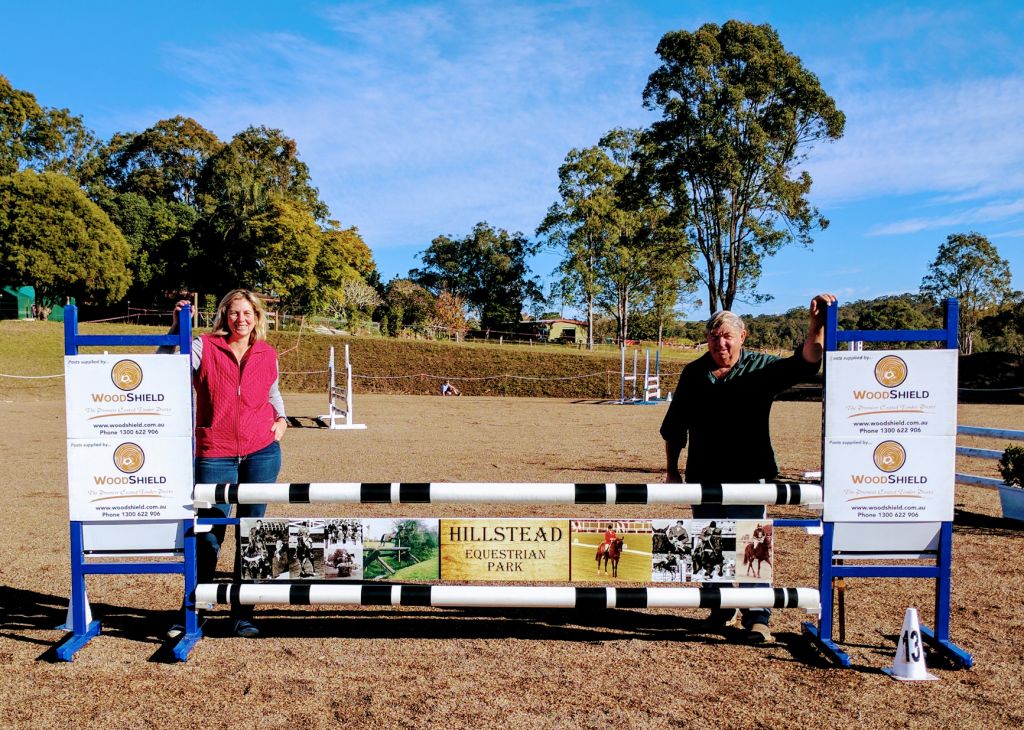  It’s Horsey Heaven!