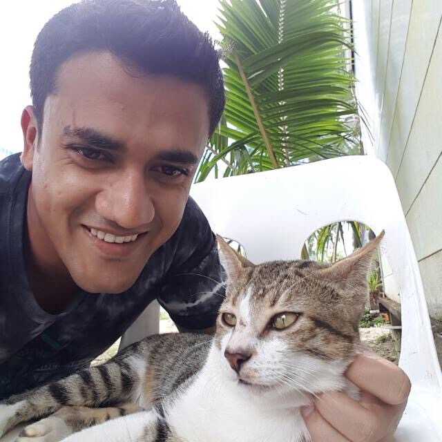  When will he be free to live and laugh and love?