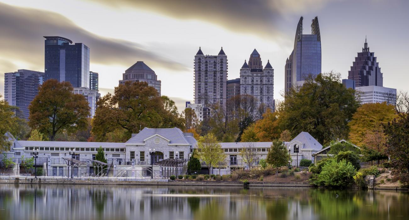  Exploring the Deep South