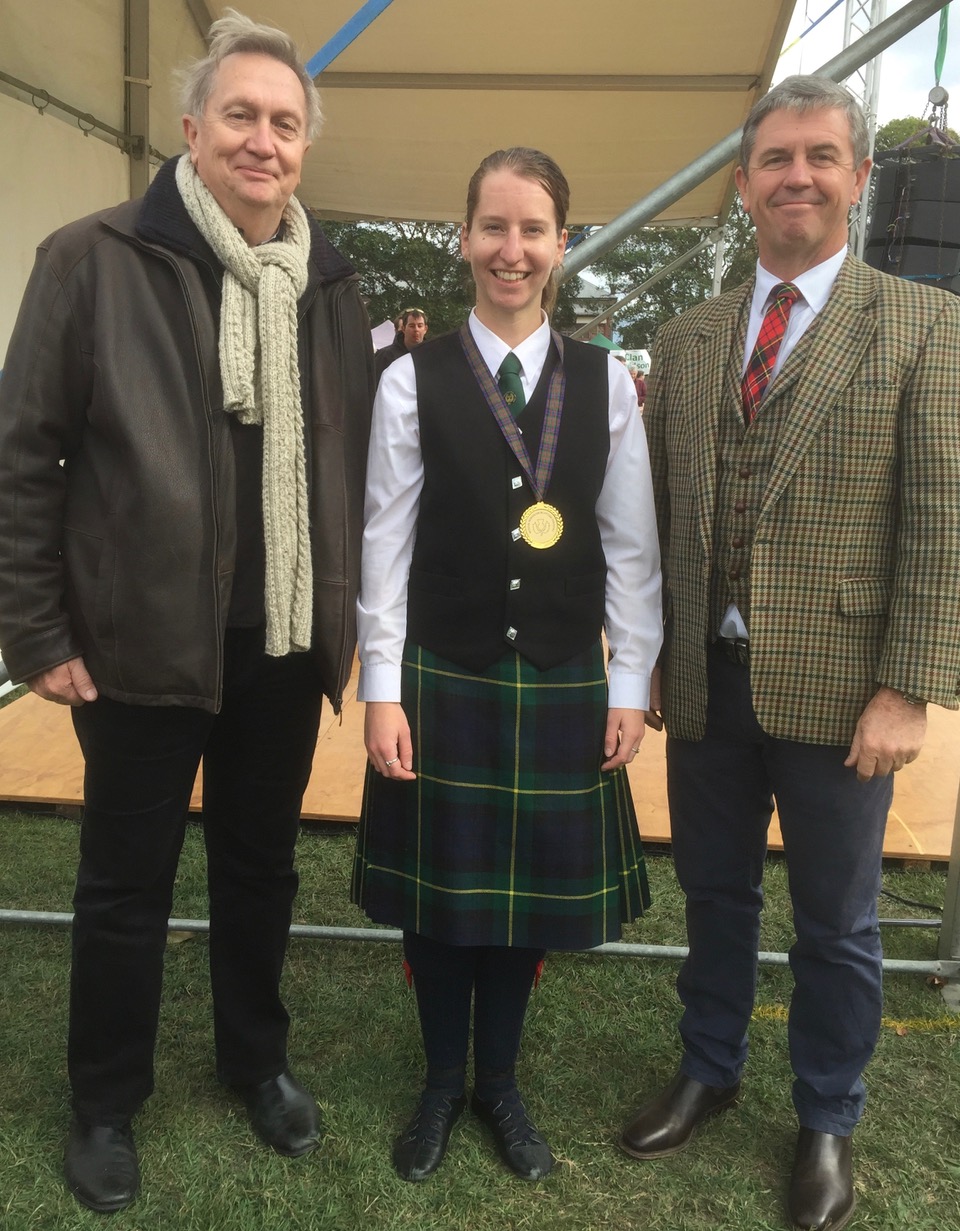  The Bonnie Scottish Festival