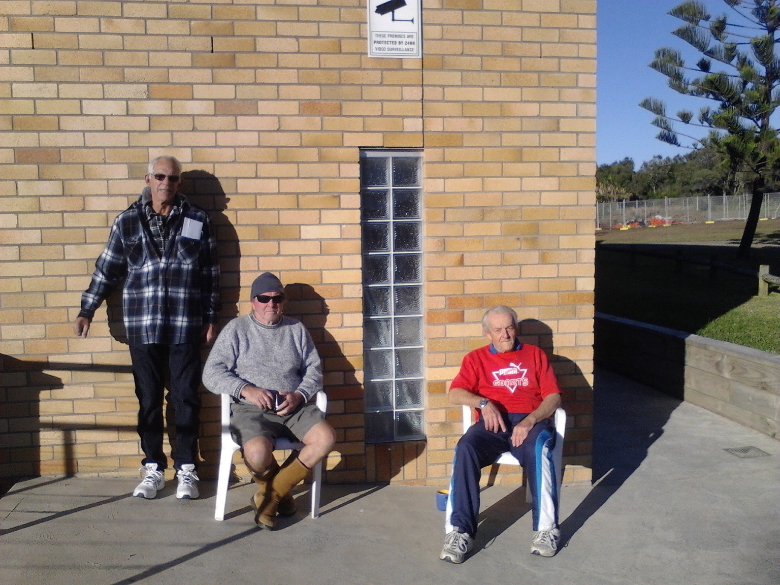  Unfair treatment of senior members of Taree Old Bar Surf Club