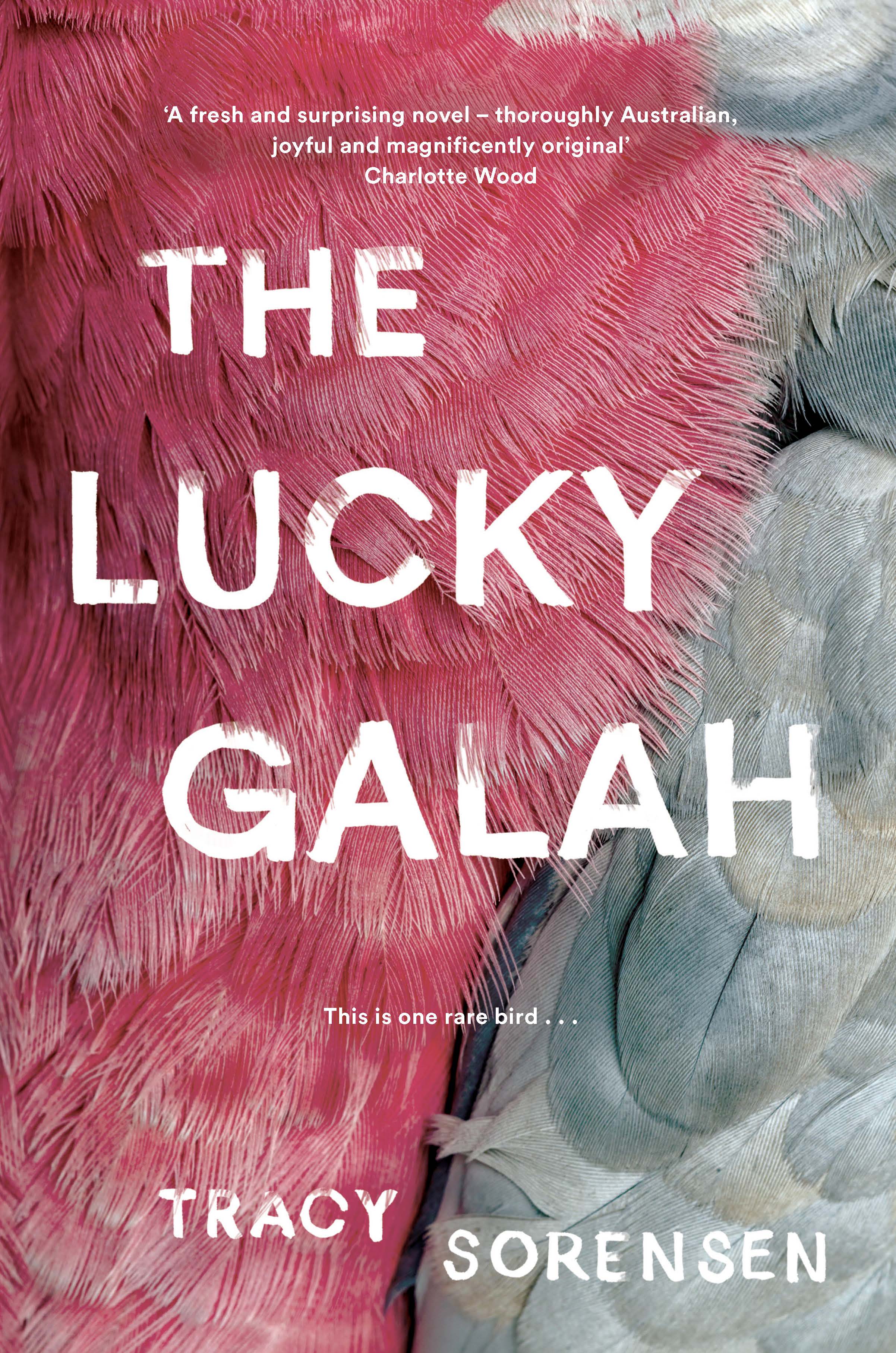  THE LUCKY GALAH