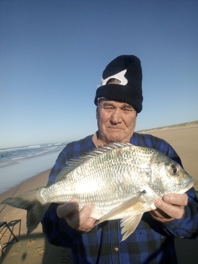  You Beaut Winter Bream