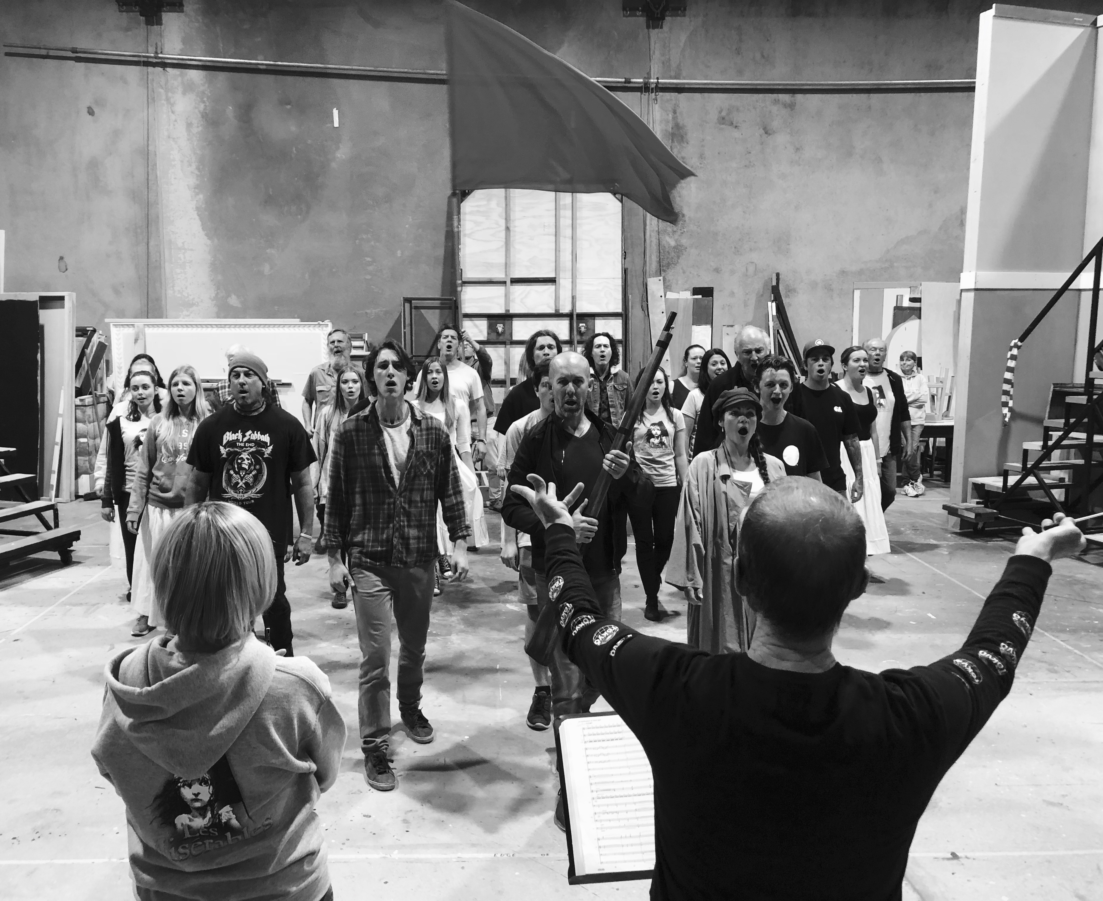  DON’T MISS! Taree Arts Council’s Production of Les Miserables at the Manning Entertainment Centre November 2018