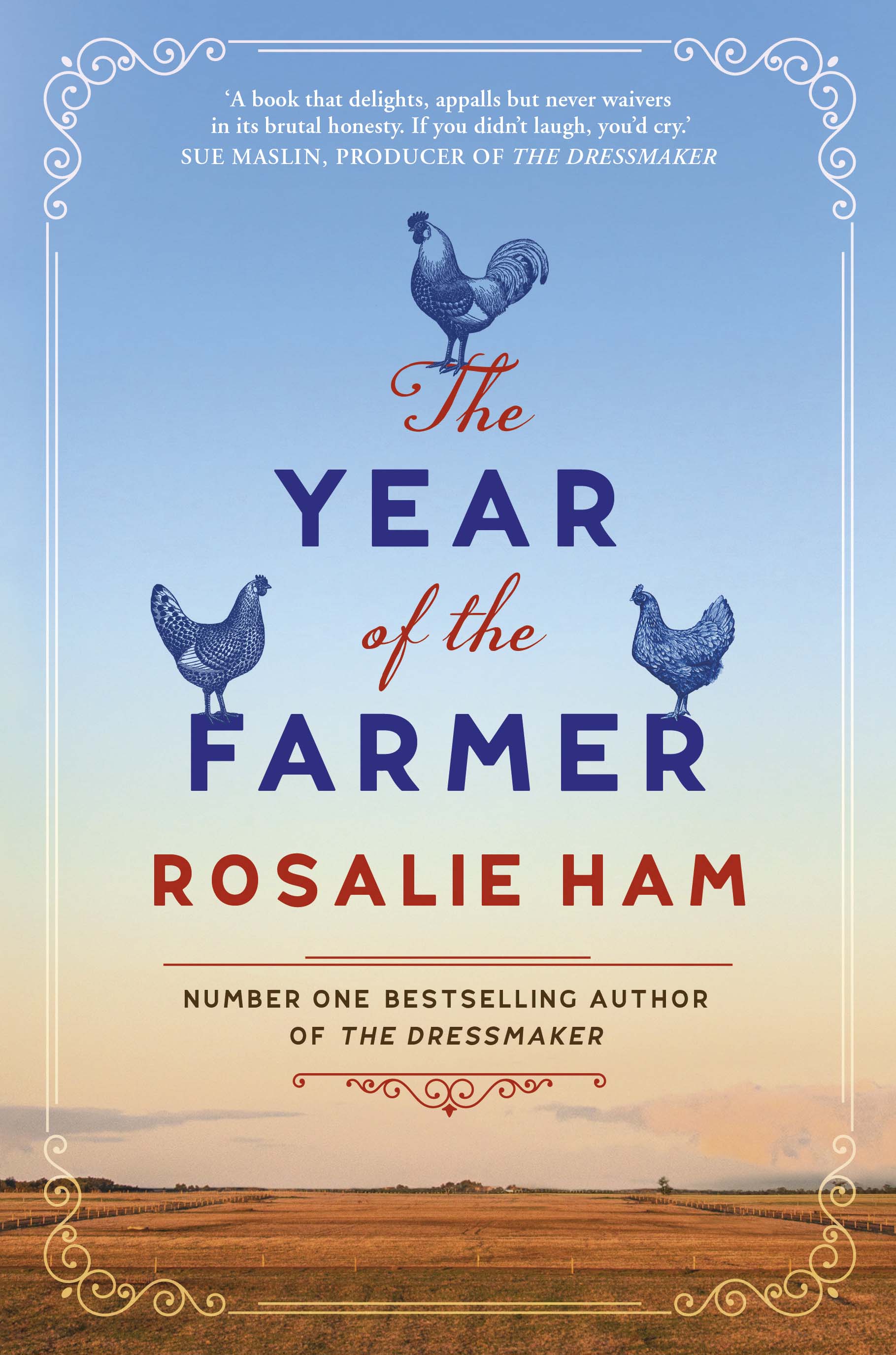  THE YEAR OF THE FARMER