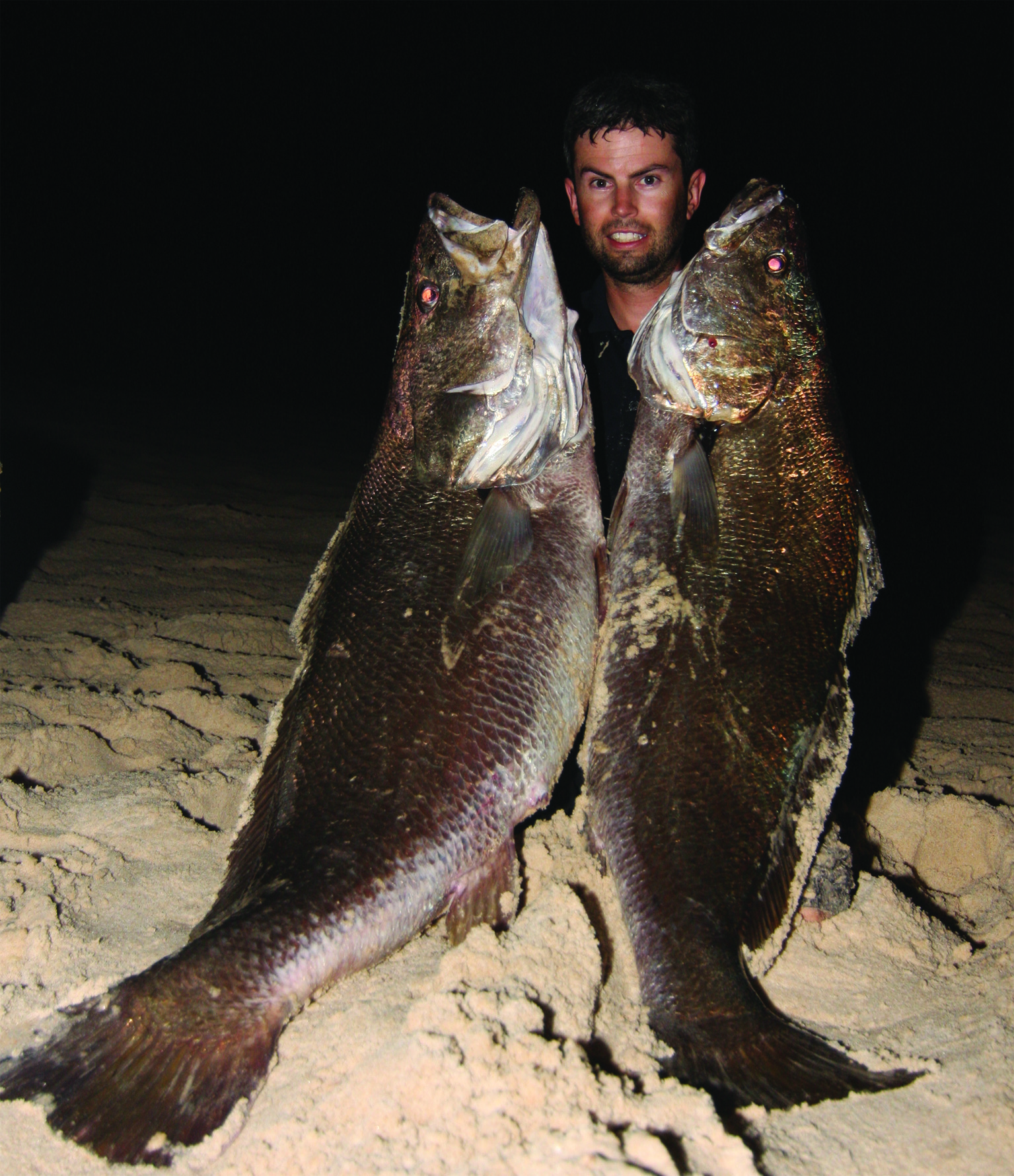 THUMPING BIG ‘UNS!