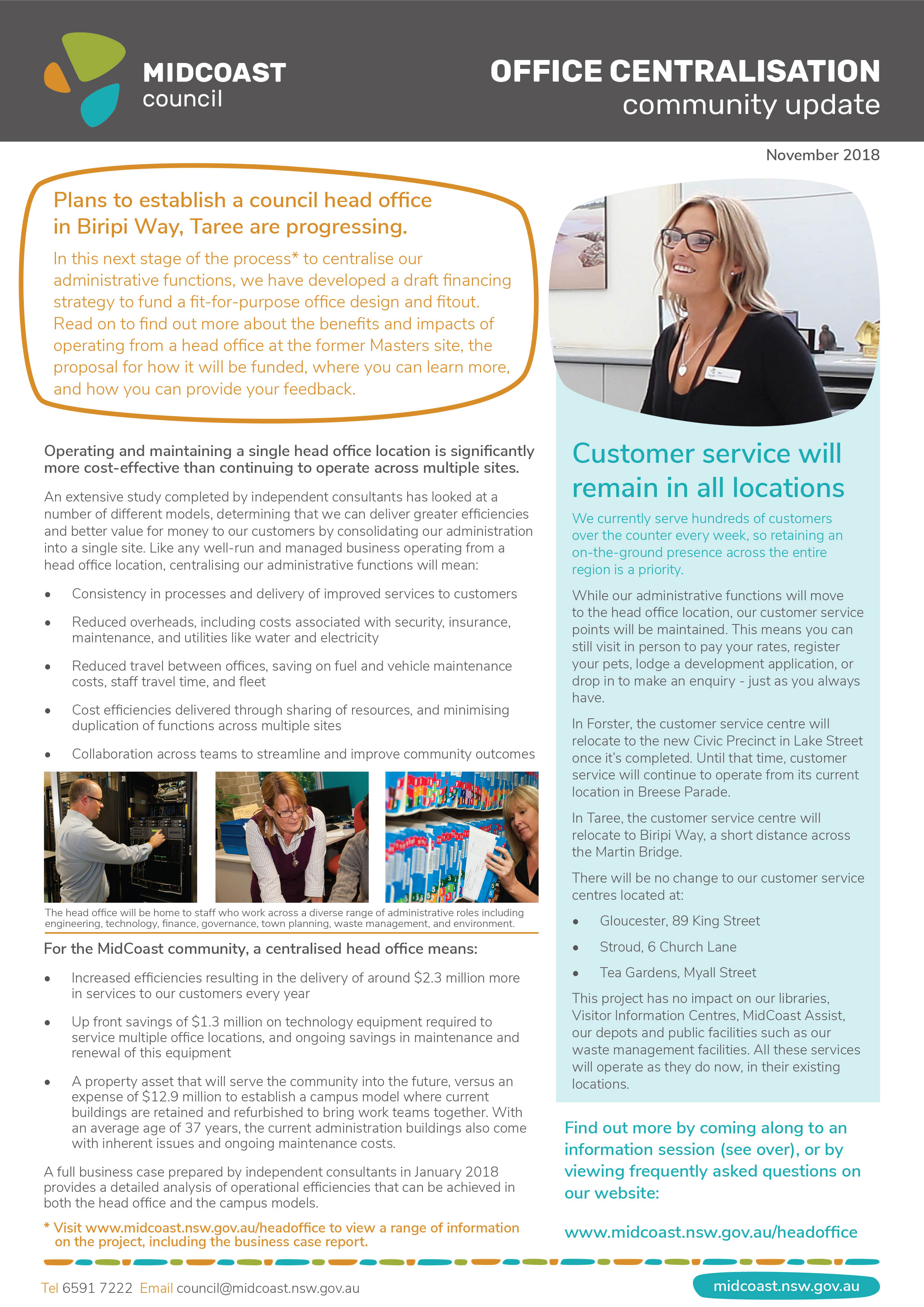  The Masters’ site: the real costs