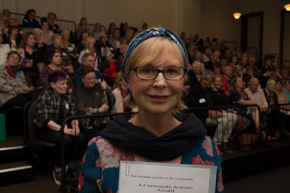  Our women need support.