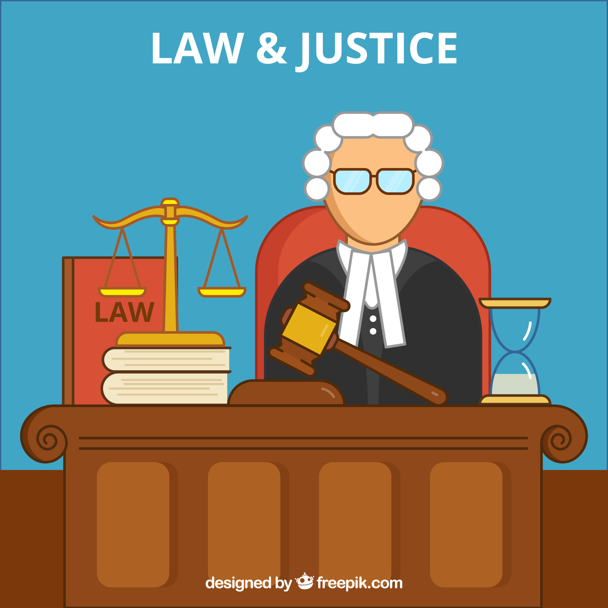  Our Legal Beagle . . .