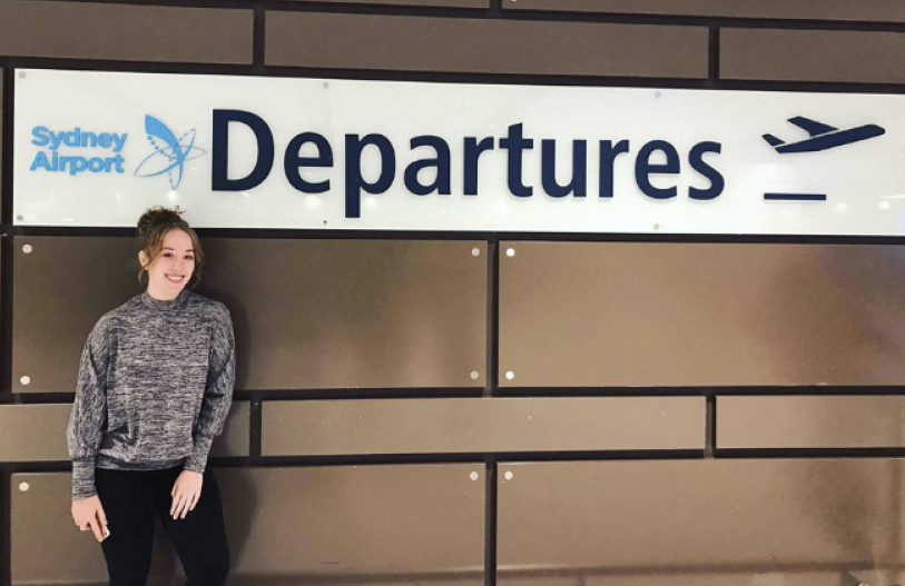  A means to travel, learn and find a career!