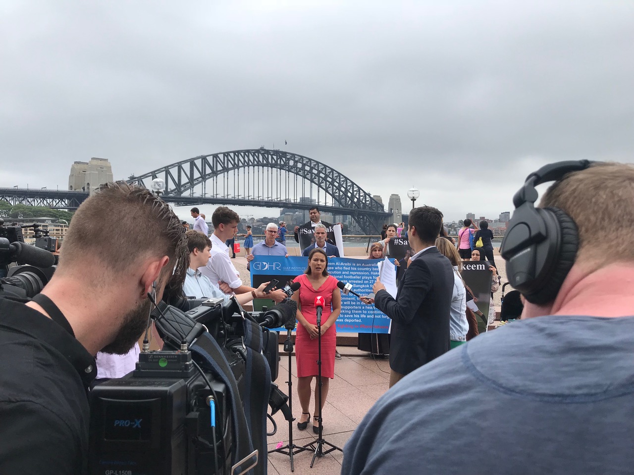  Thailand… honeymoon haven or handmaiden to Saudis? Thailand should return football player refugee to Australia, not Bahrain