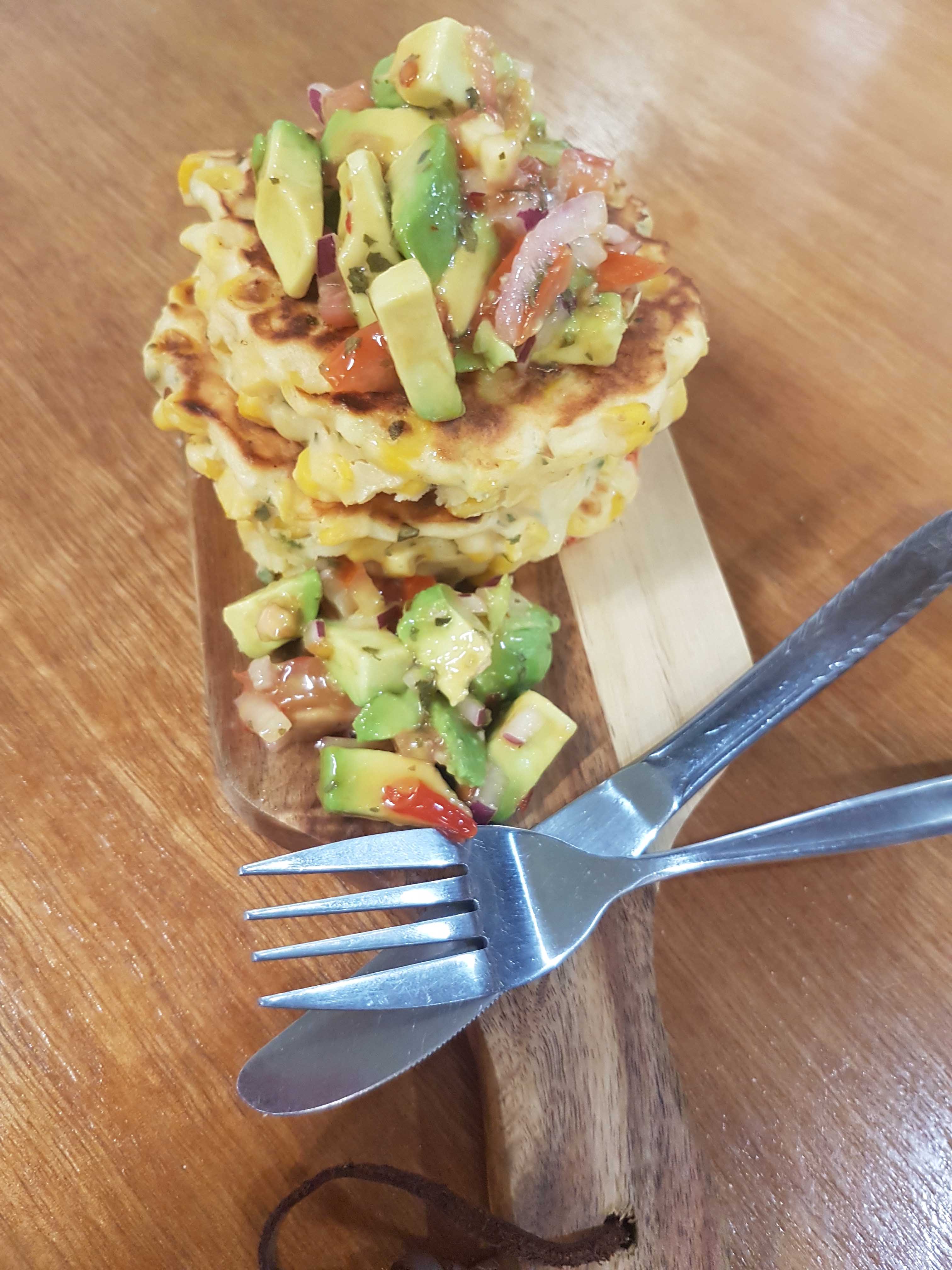  Delicious vegetarian fritters