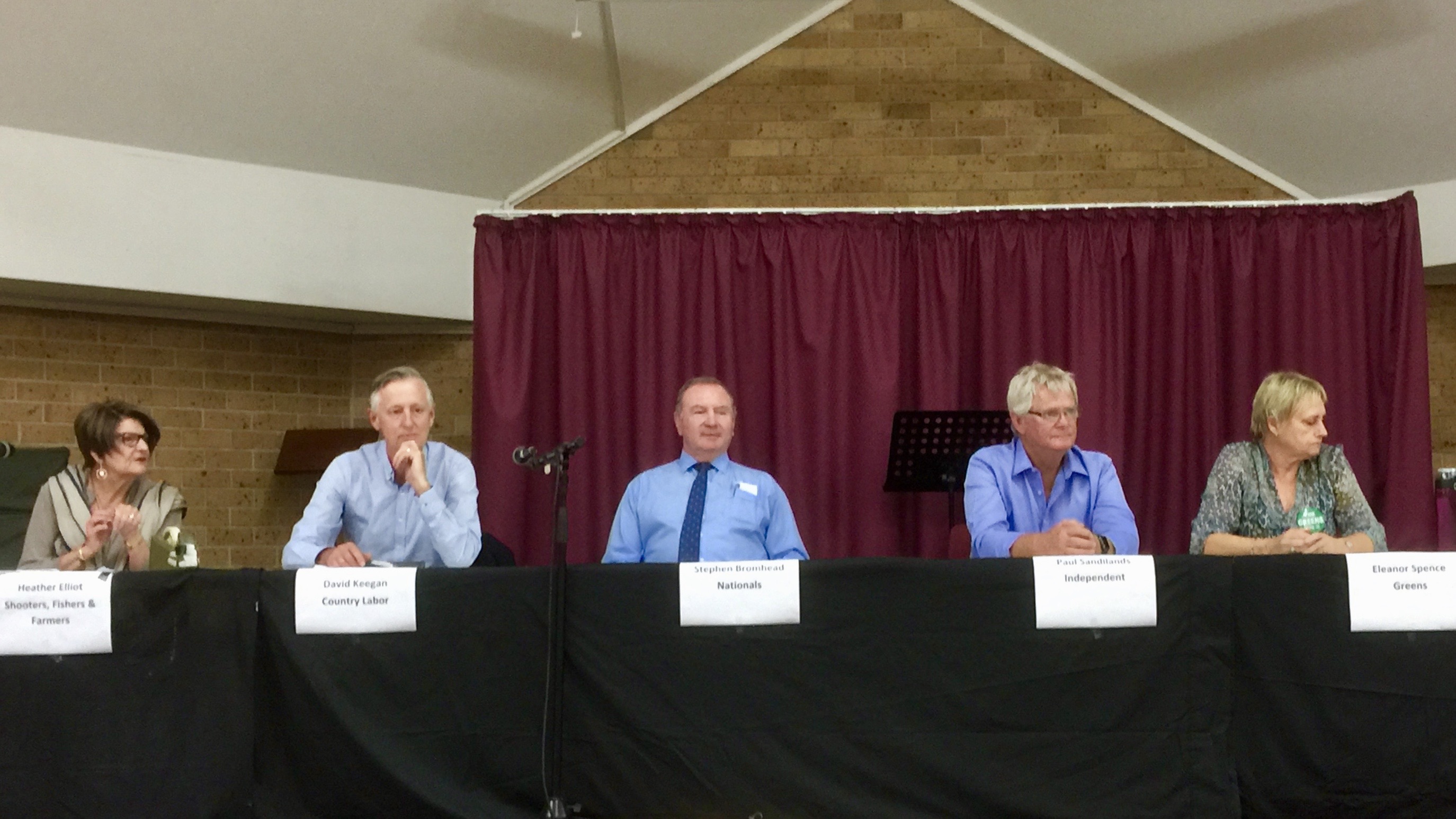  And the show goes on…