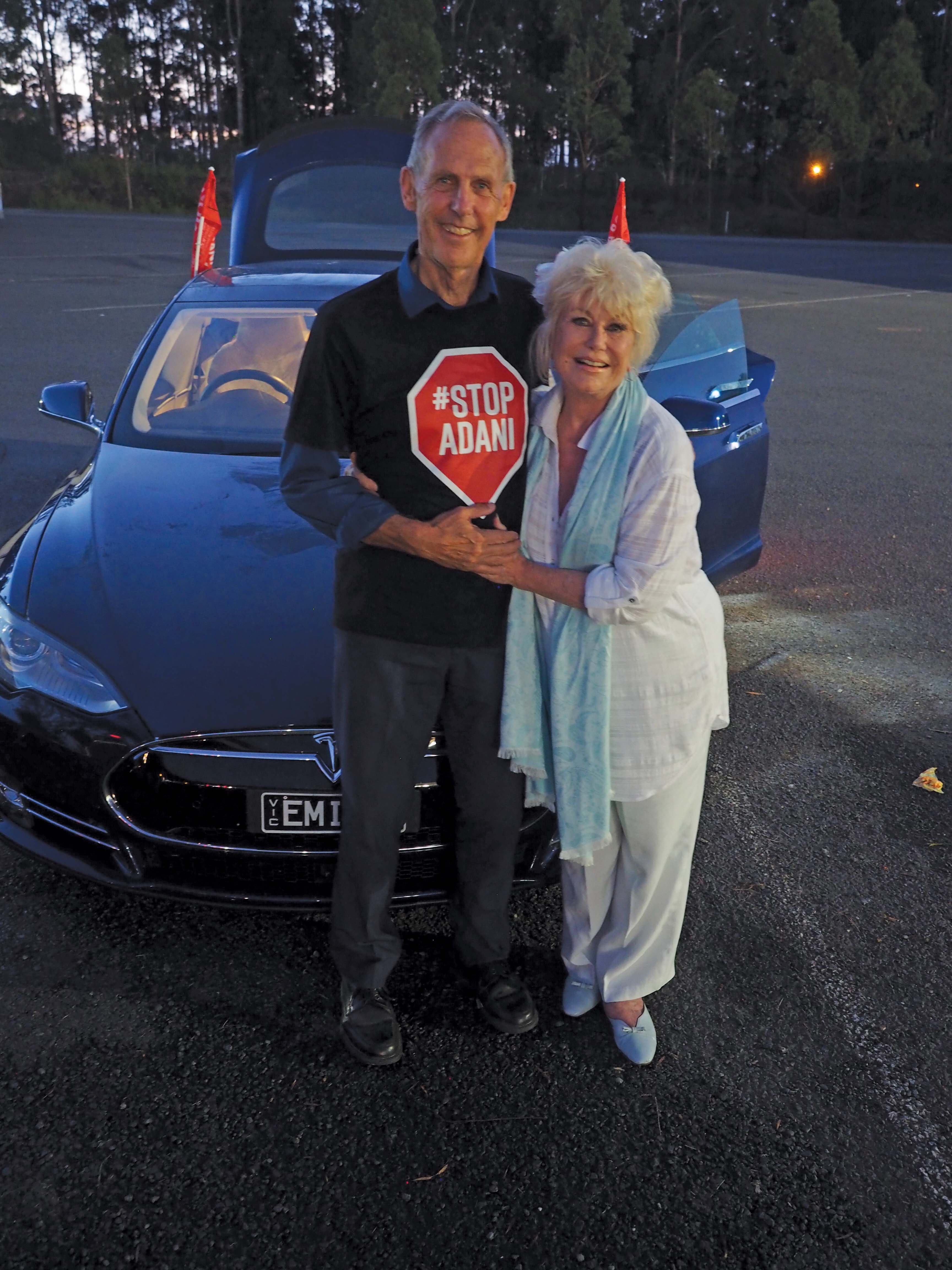  Bob & Co Make A Pit Stop With Us