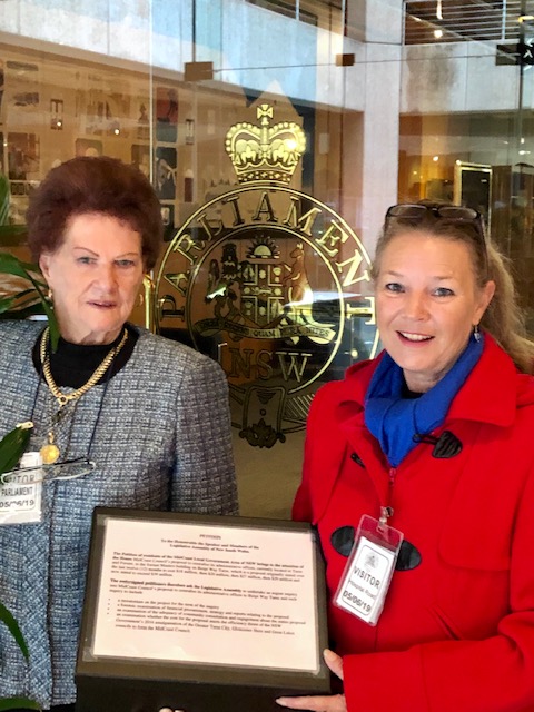  Masters Petition Debated In Parliament. . . To No Avail