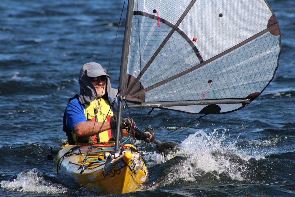  “I’m a climate warrior. Here’s why I paddled and dragged my kayak through three continents”