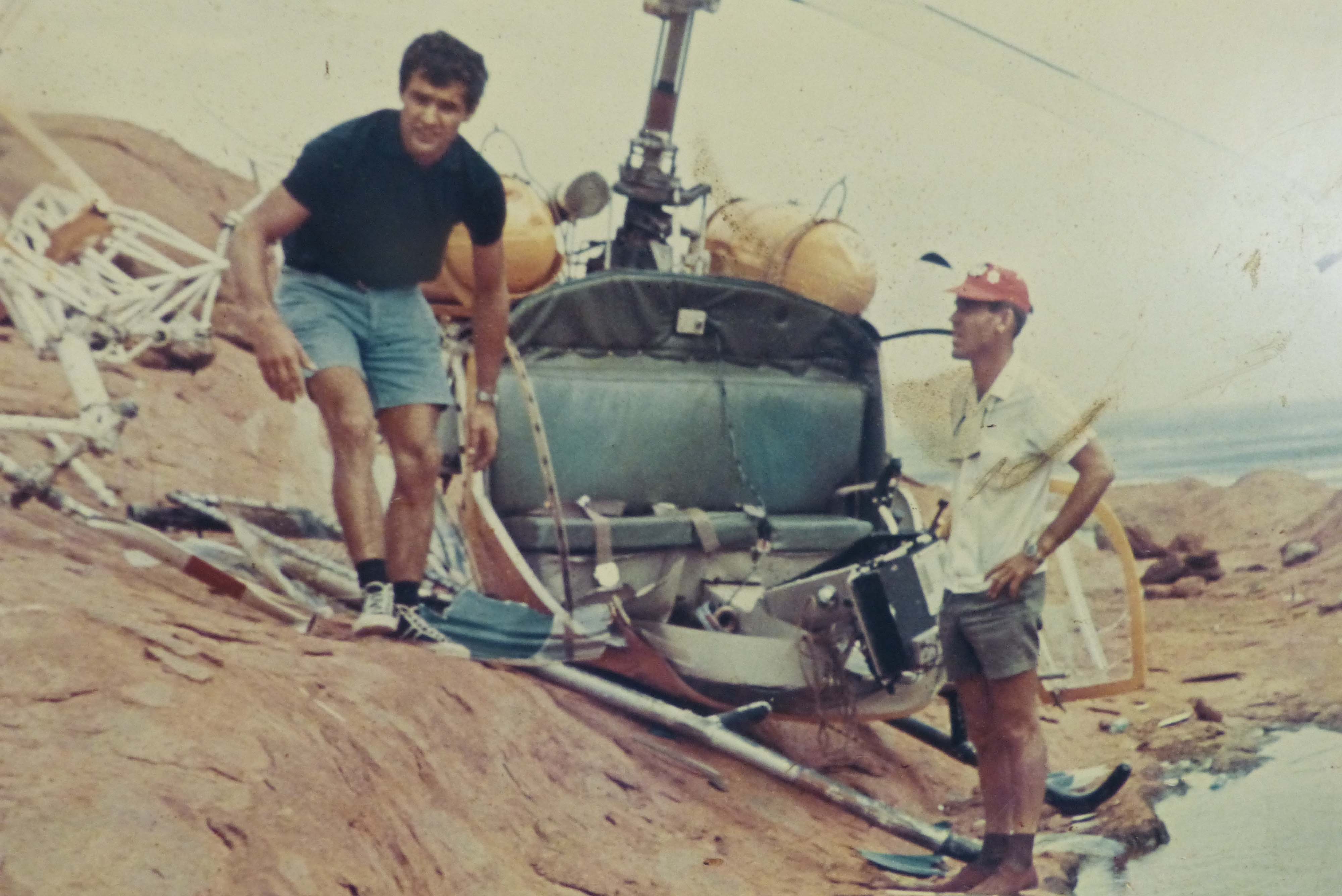  HEY BORIS! MIND THE ROCK!