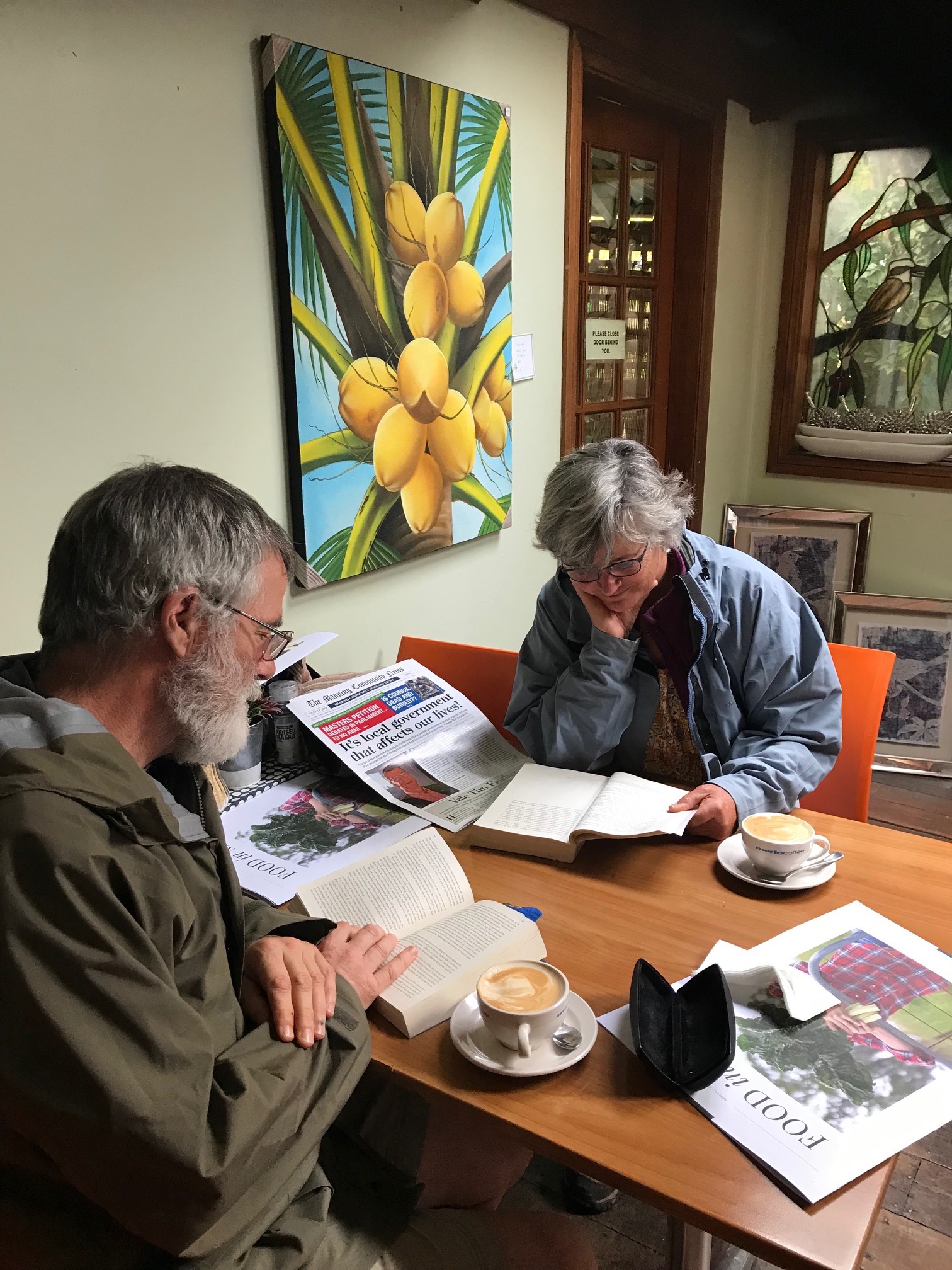  Travellers share concerns