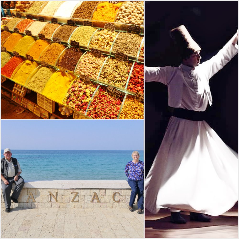  Turkey – a Journey Through History