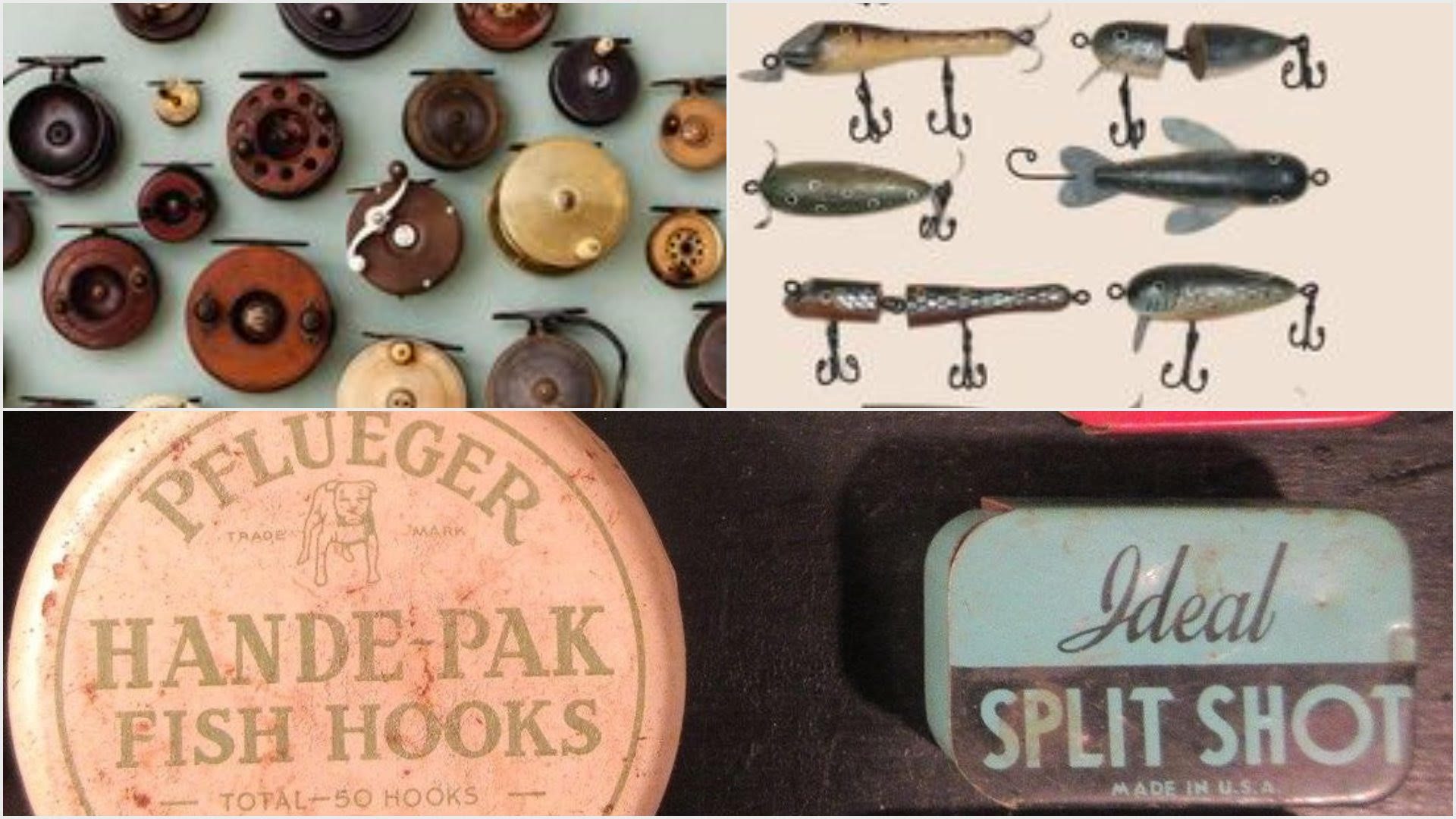  ANTIQUES and COLLECTABLES