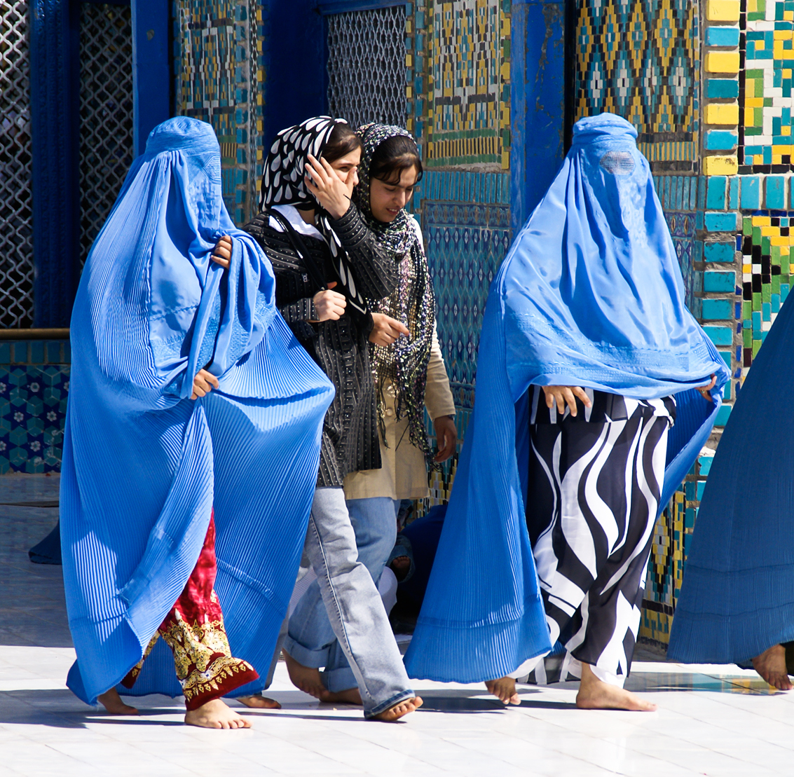  How I fell for a career in Persian Carpets