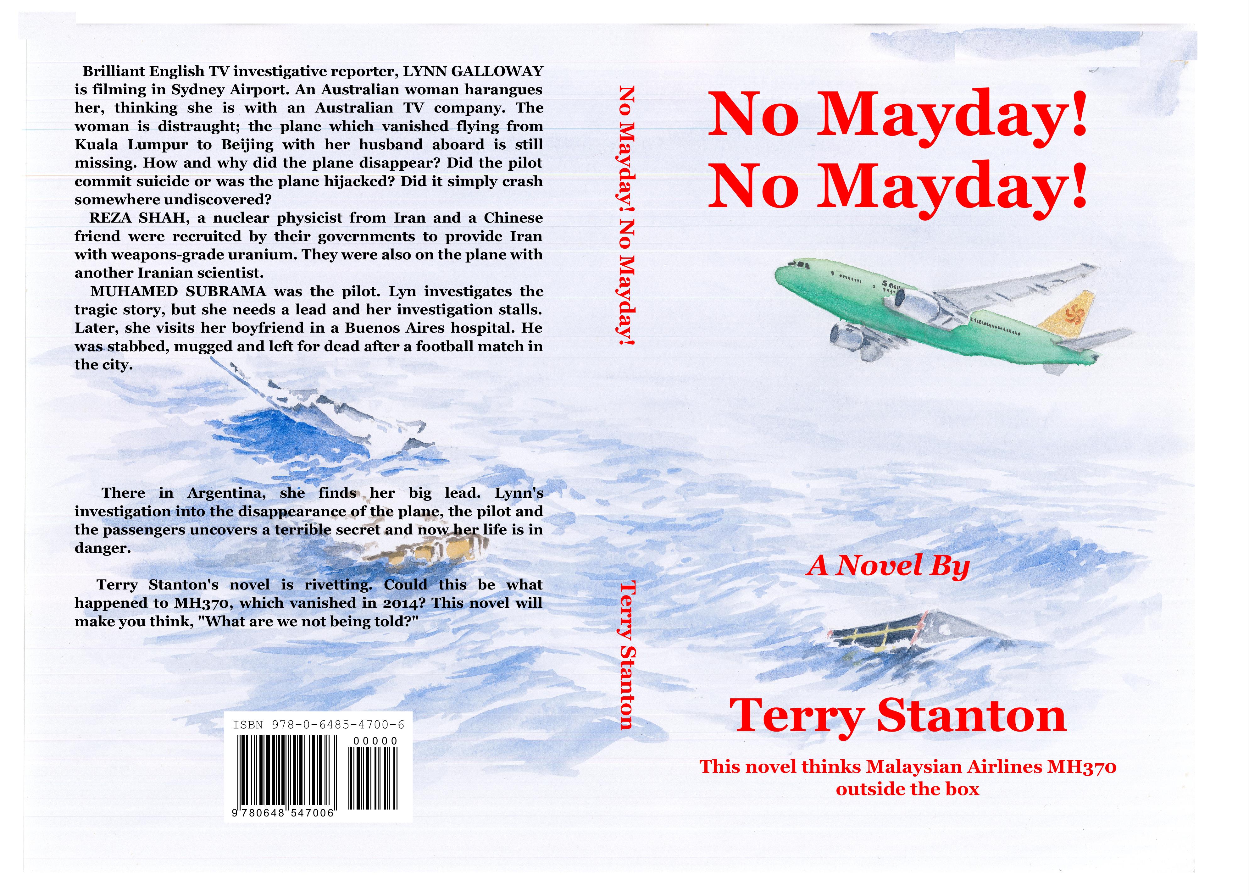  LOCAL AUTHOR’S NEW BOOK. MEET TERRY STANTON…
