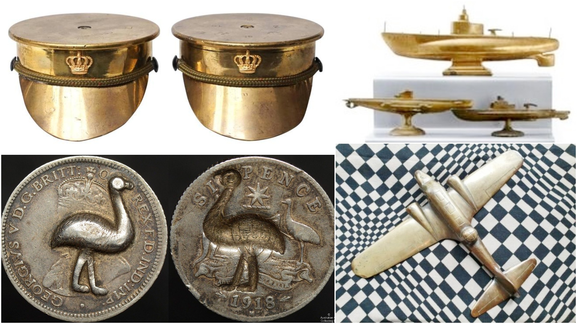  ANTIQUES and COLLECTABLES