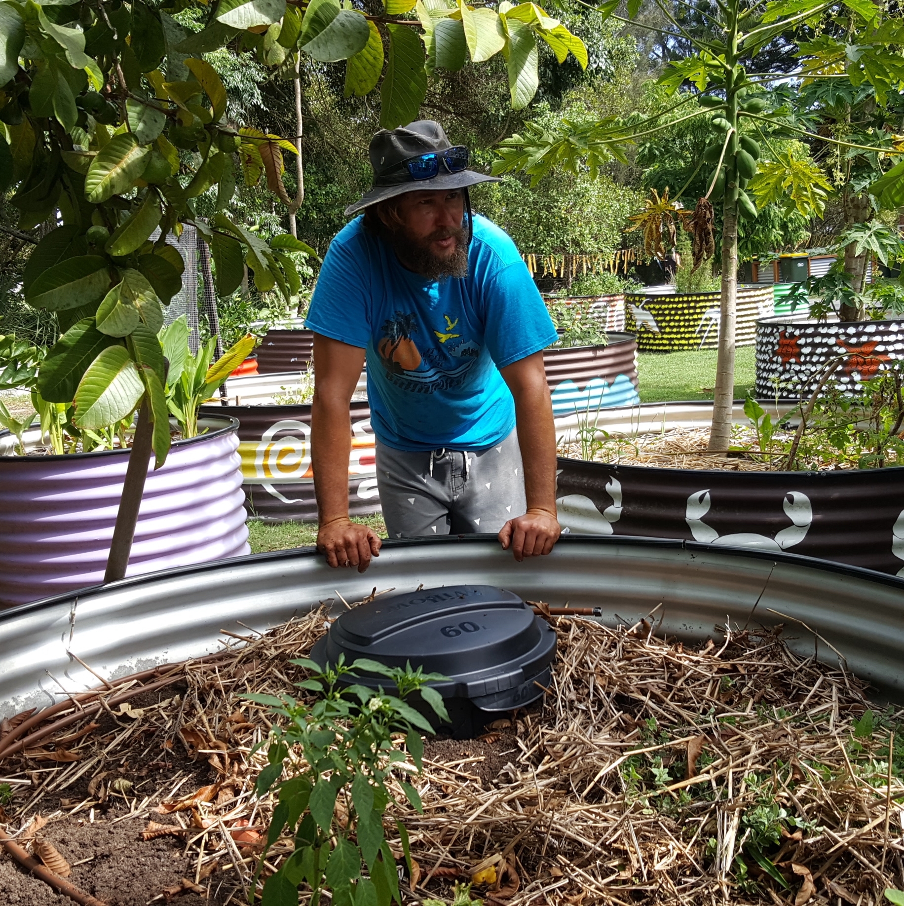  THE WONDER OF EARTHWORMS