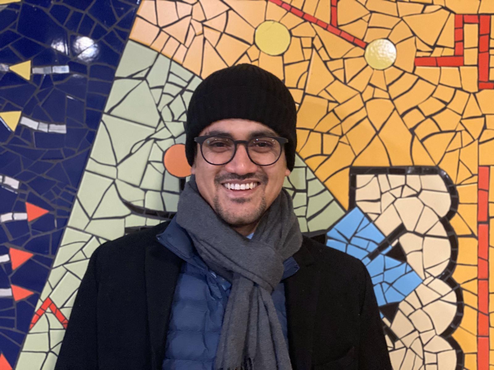  HE THOUGHT HE WAS SAFE, A NEW LIFE BEGINNING…