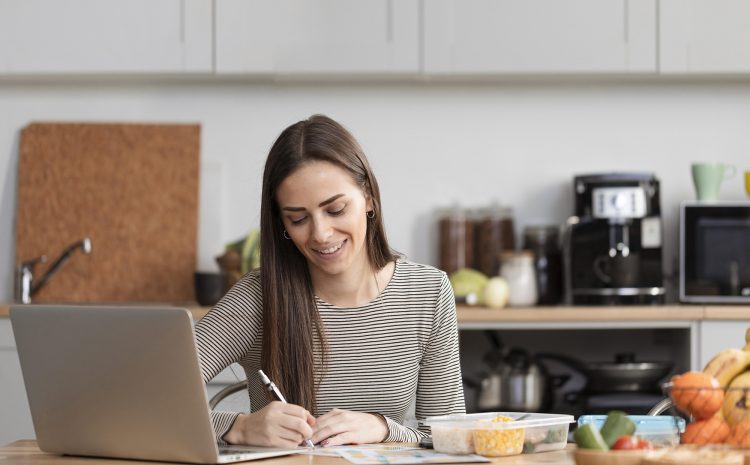  WORKING FROM HOME – the new workplace frontier